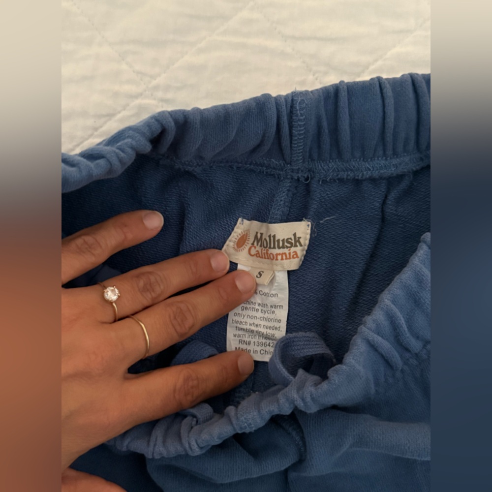 Mollusk Surf Shop Dune Sweatpants - Picture 5 of 5